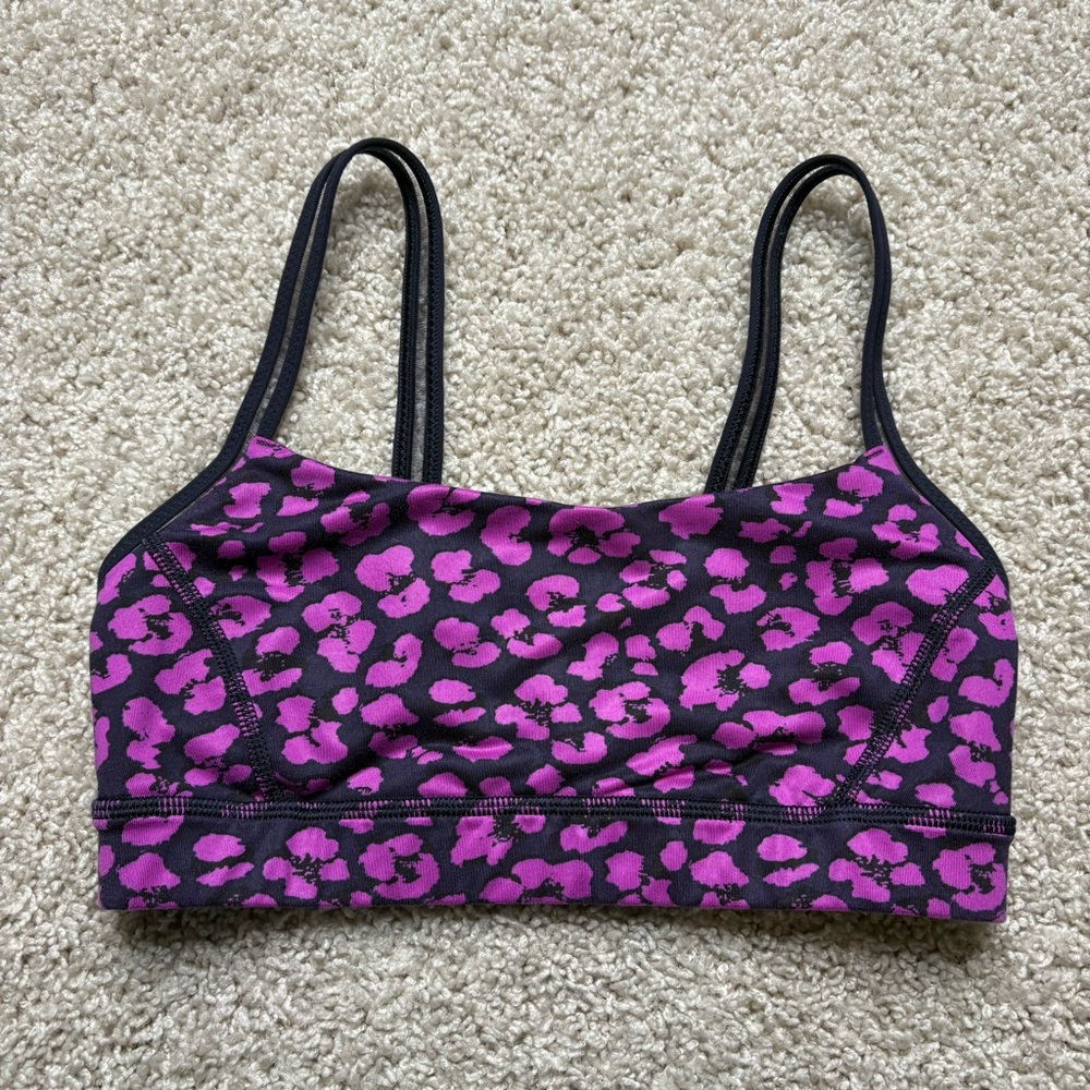 Lululemon Straight Up Bra